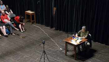 Ivan Klíma Foto: David Konečný